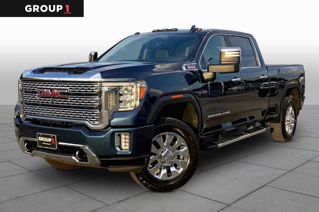 2020 GMC Sierra
