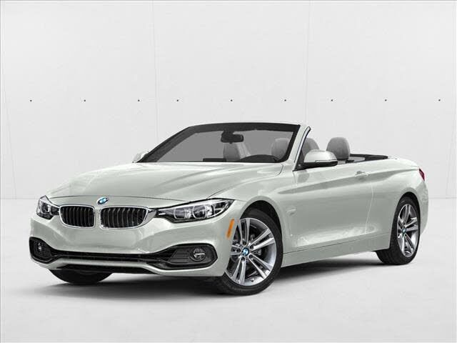 2018 BMW 4 Series