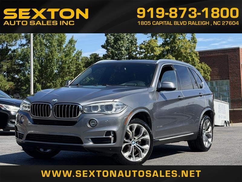 2017 BMW X5