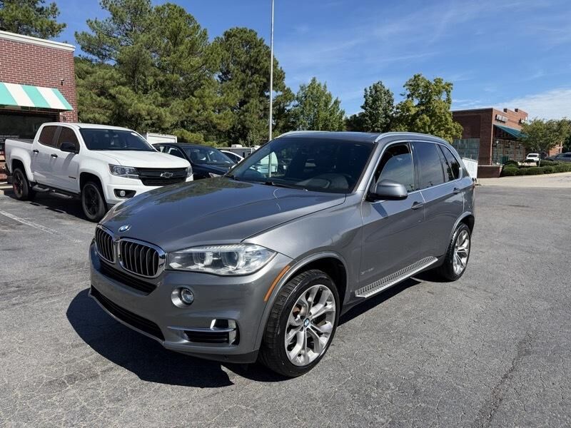 2017 BMW X5