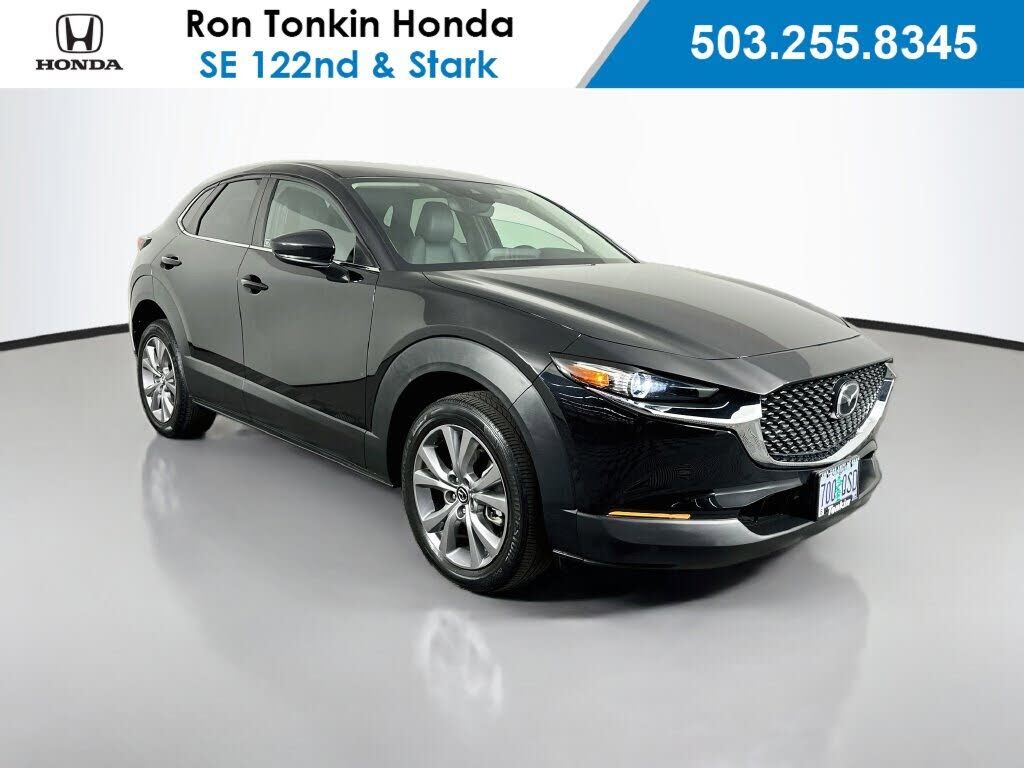 2022 MAZDA CX-30