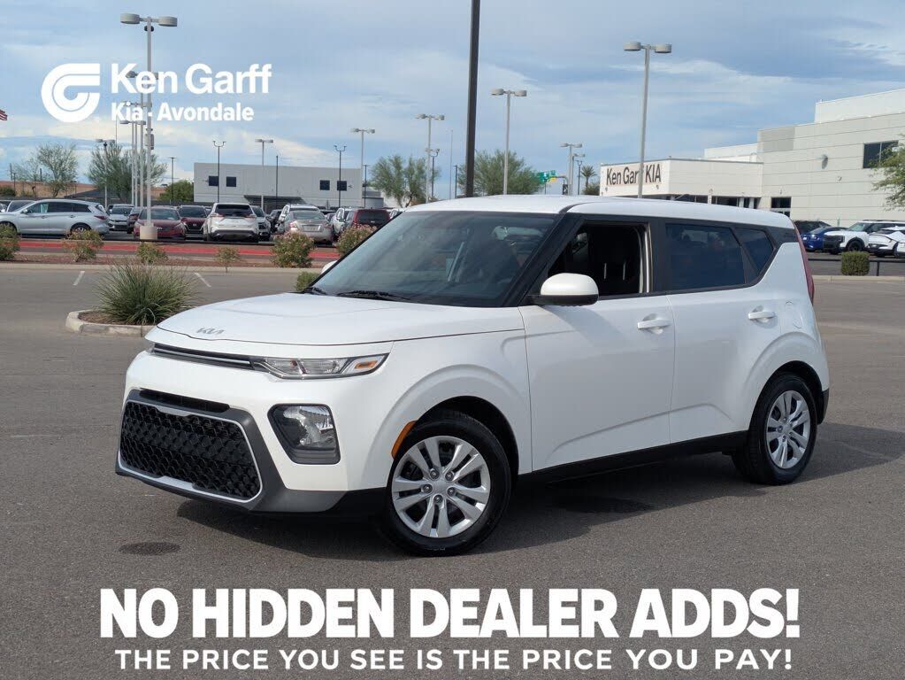 2022 KIA Soul