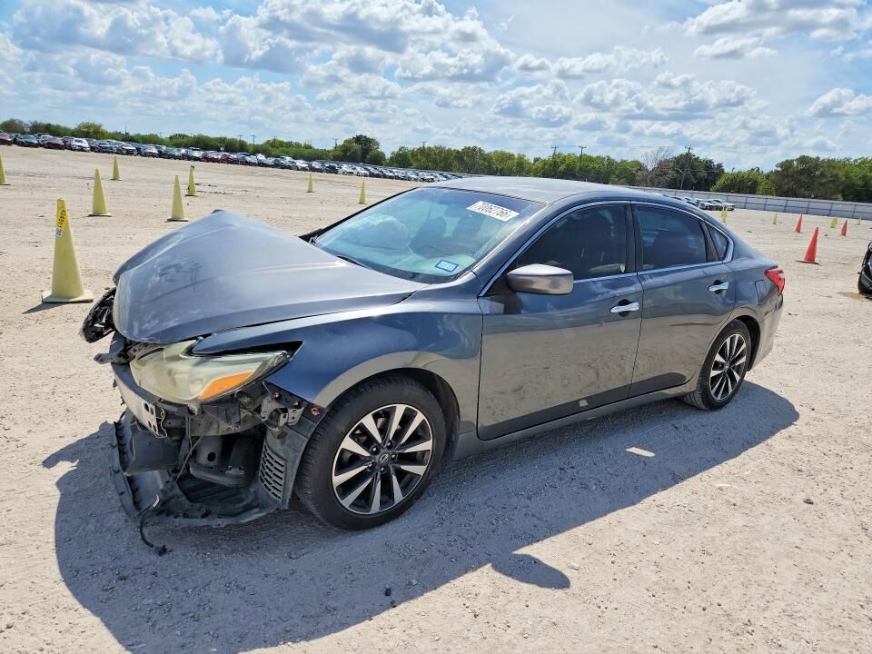 2017 NISSAN Altima