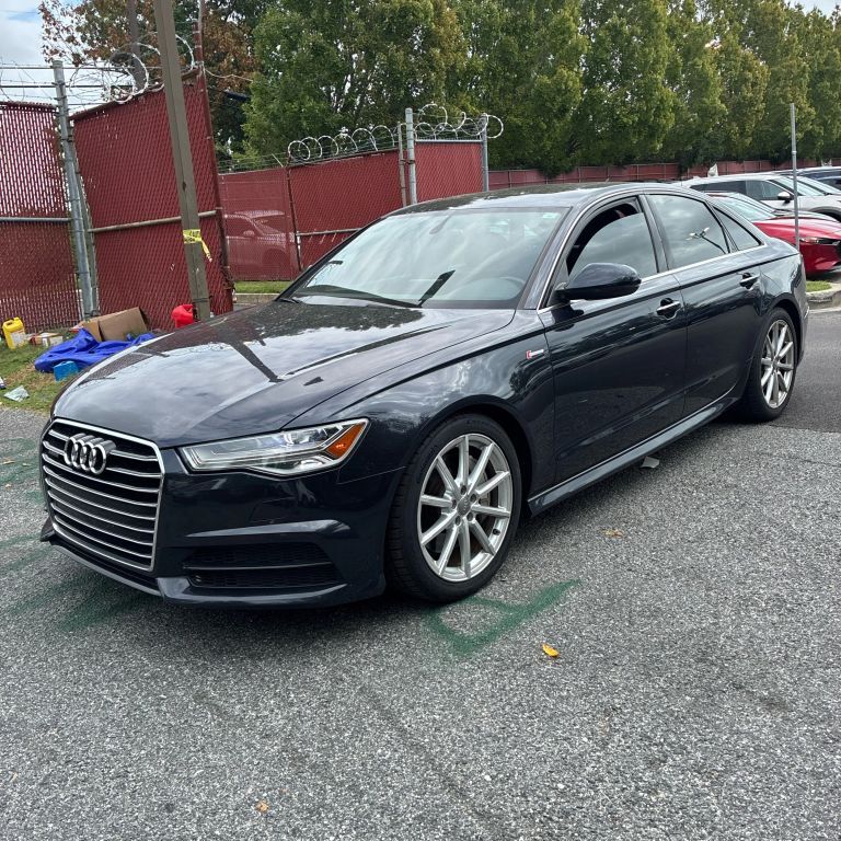 2017 AUDI A6