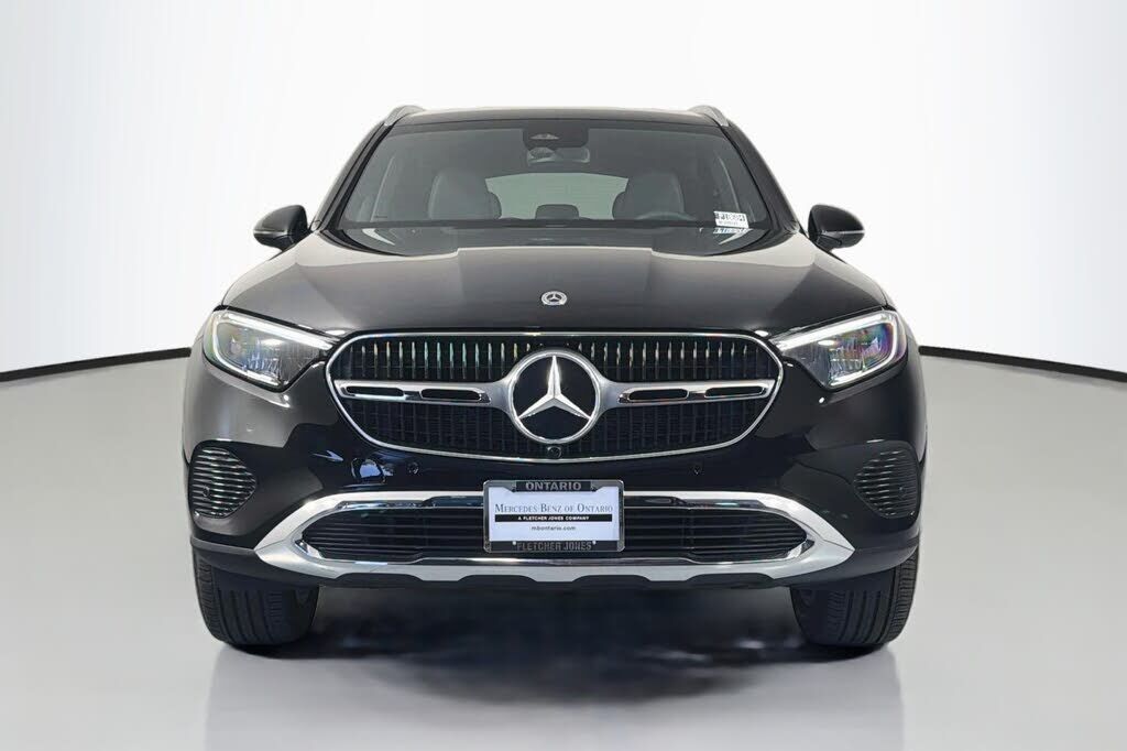2025 Mercedes-Benz GLC-Class