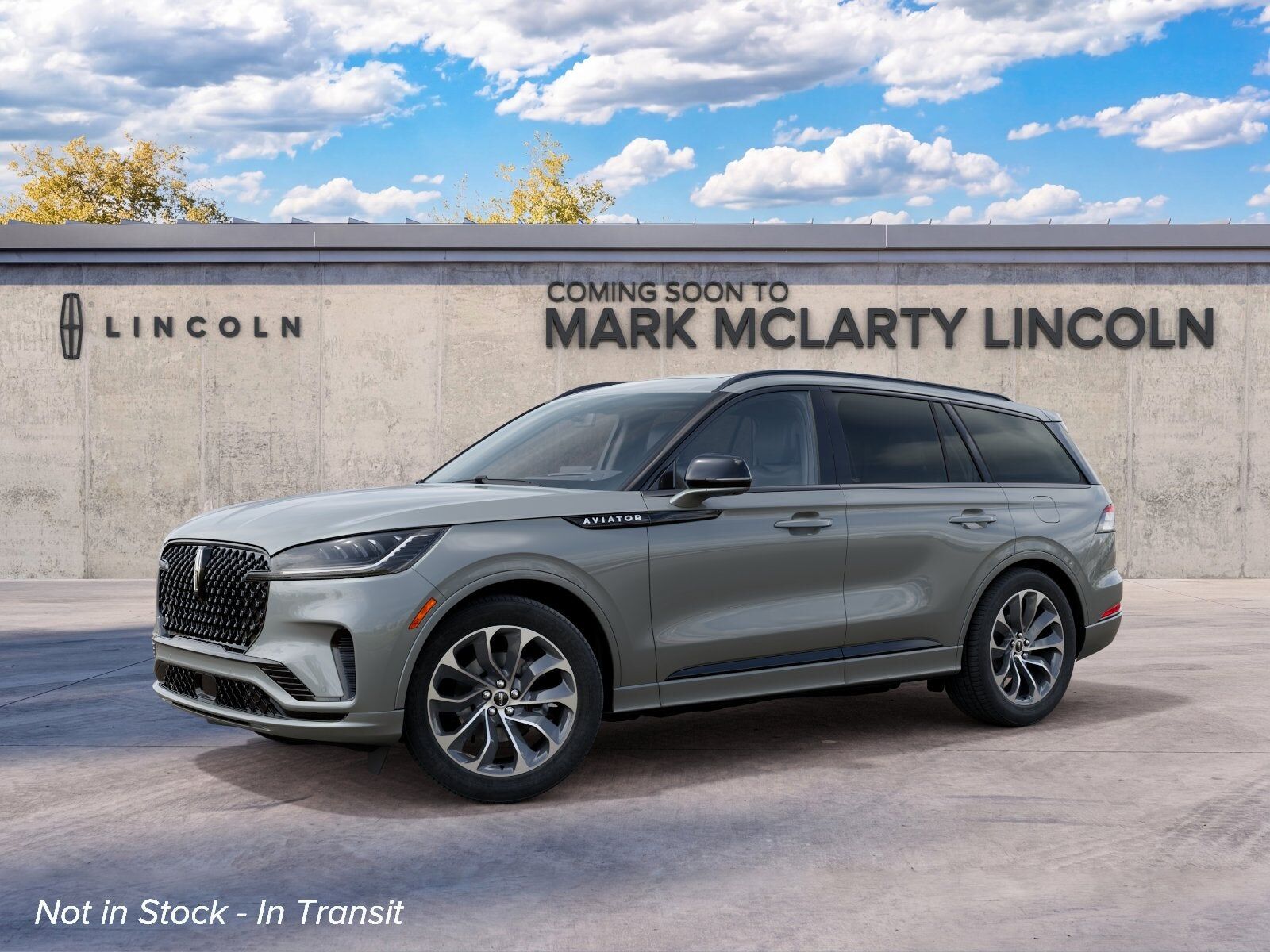 2027 LINCOLN Aviator