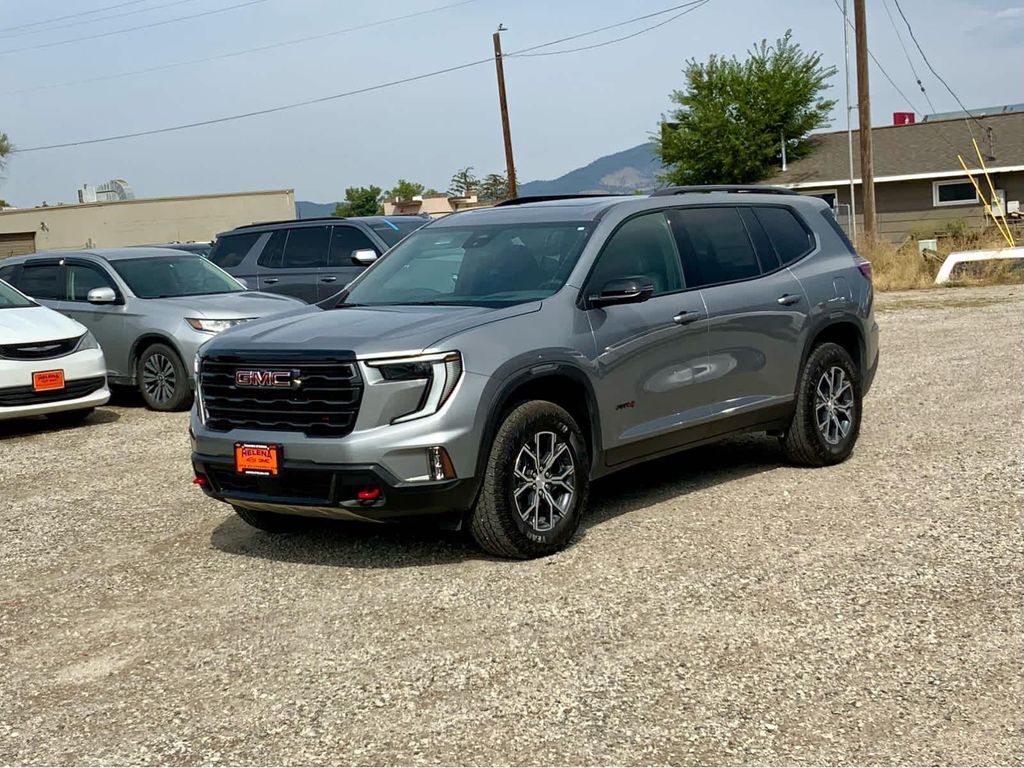 2026 GMC Acadia