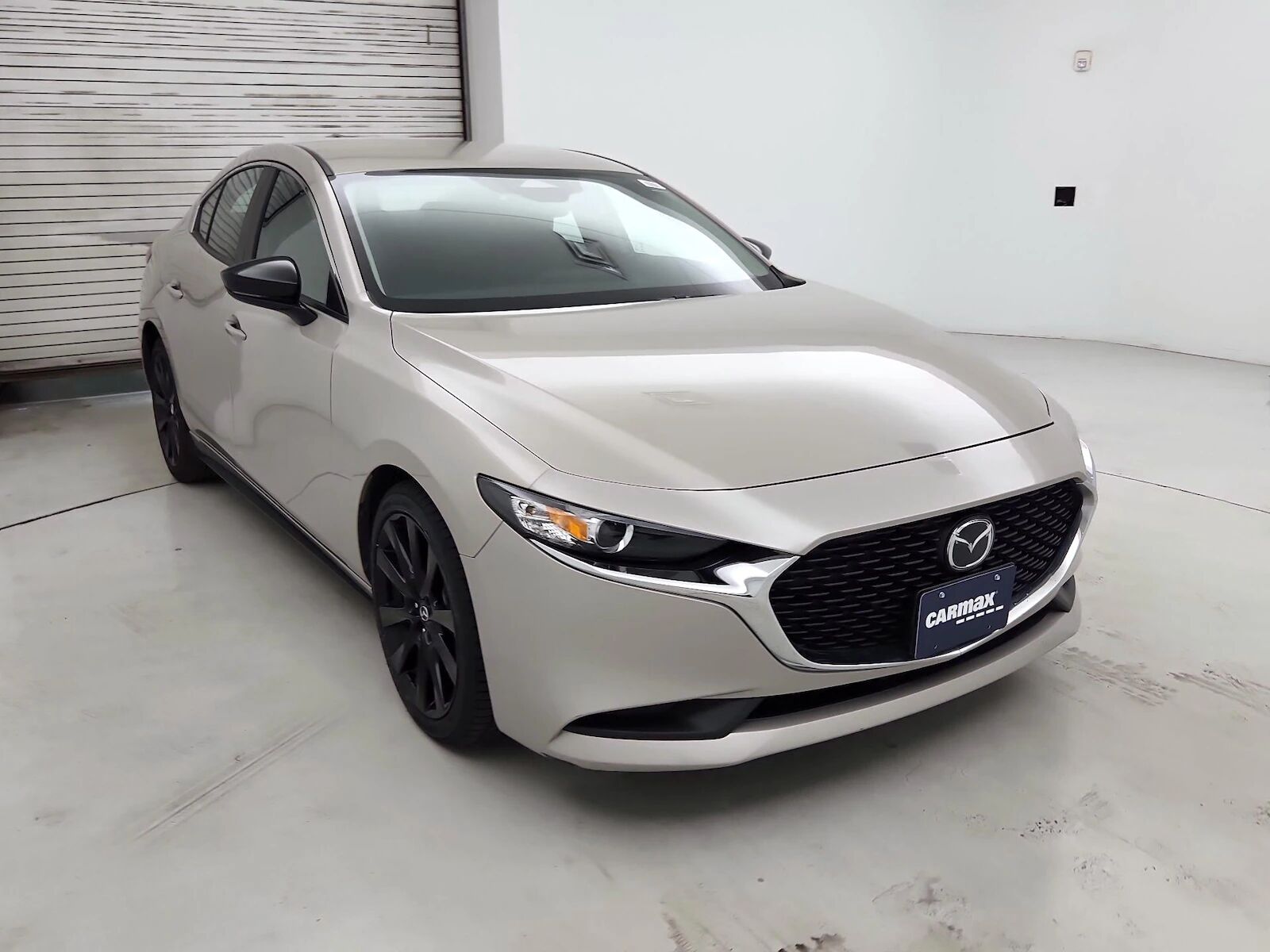 2024 MAZDA Mazda3