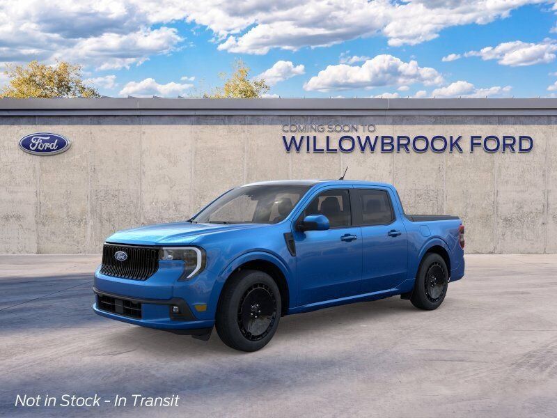 2026 FORD Maverick
