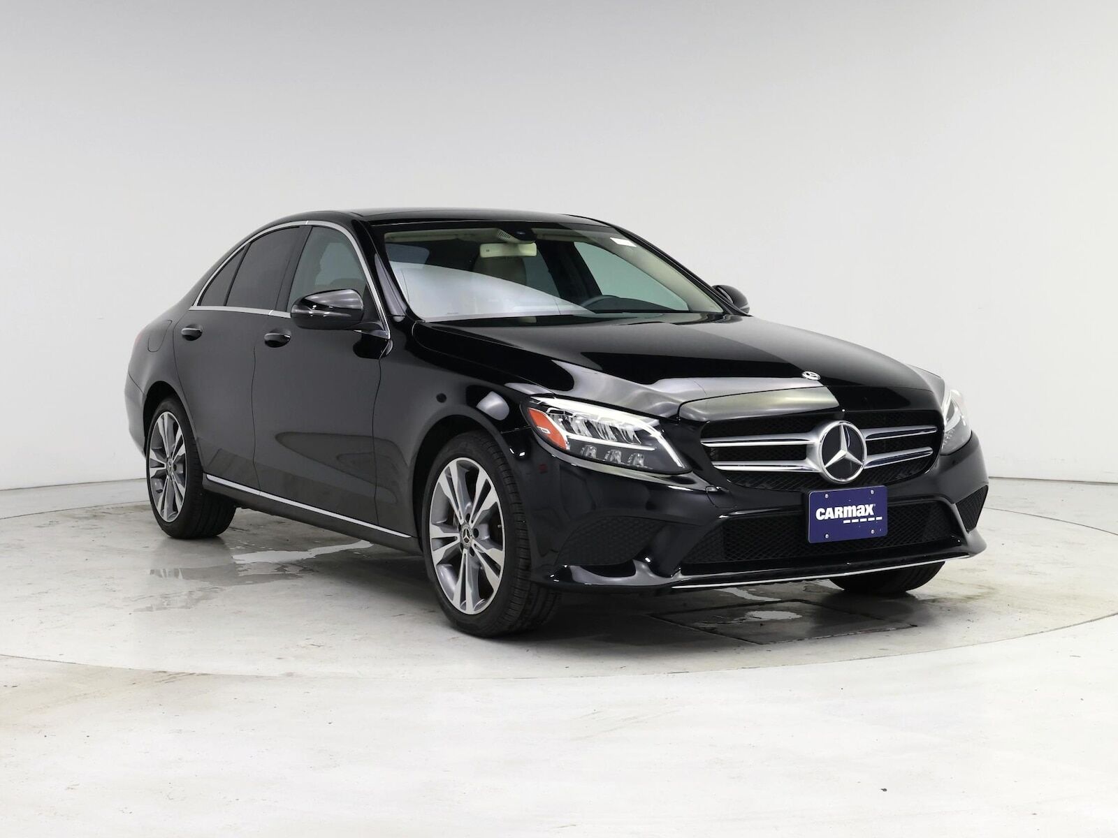 2019 Mercedes-Benz C-Class