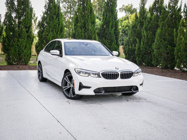 2022 BMW 330i