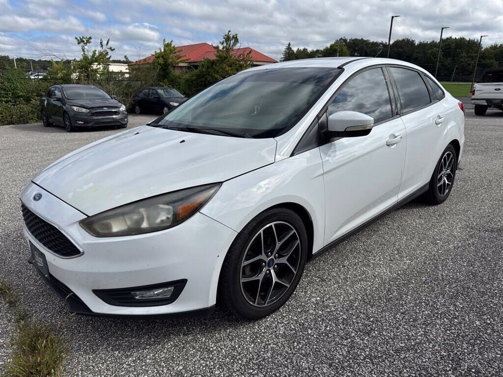 2017 FORD Focus
