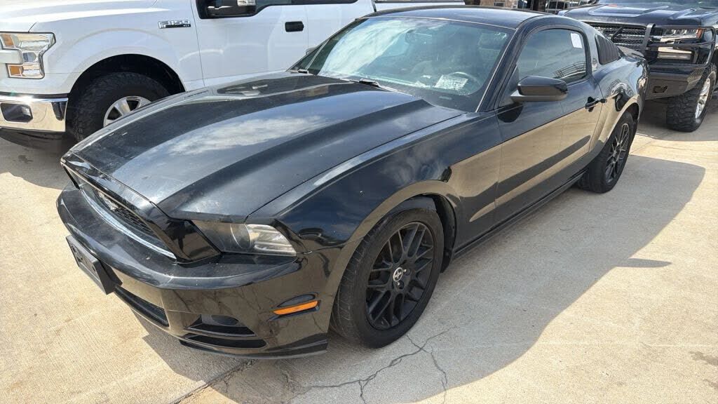 2014 FORD Mustang