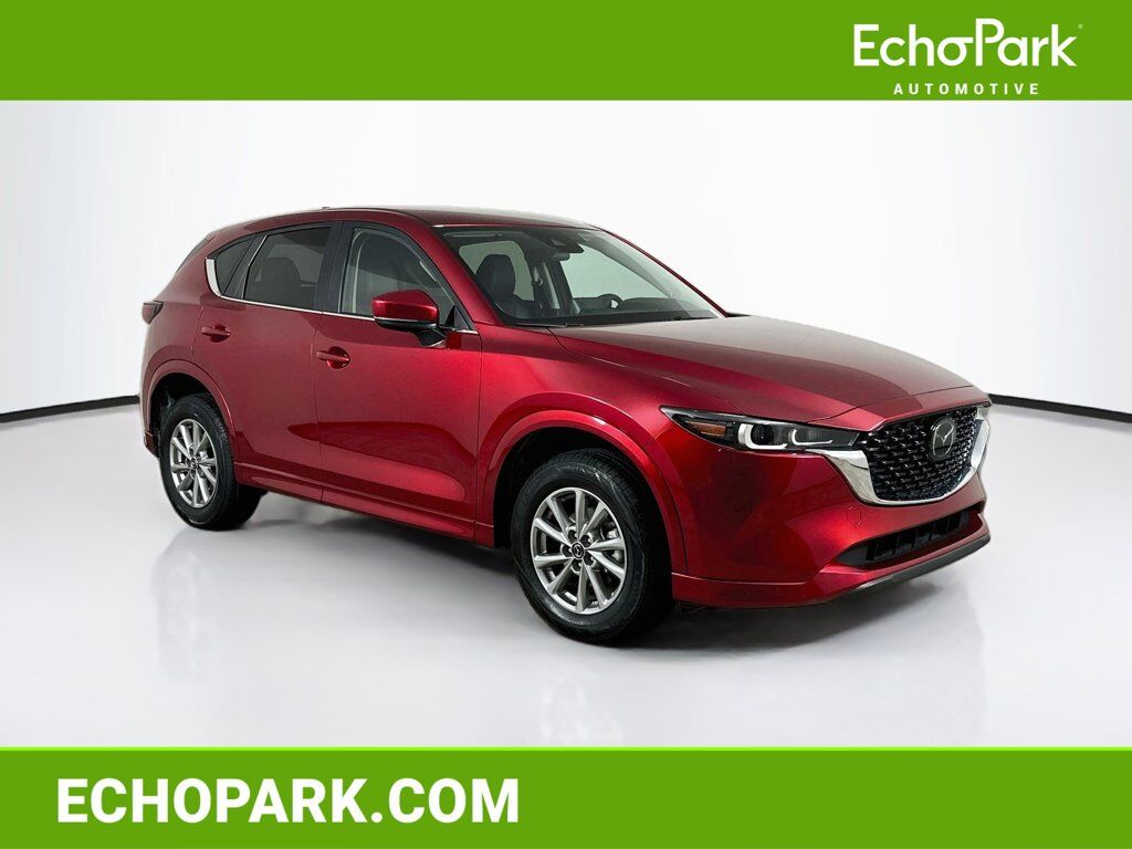 2025 MAZDA CX-5