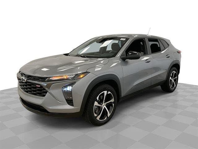 2024 CHEVROLET Trax