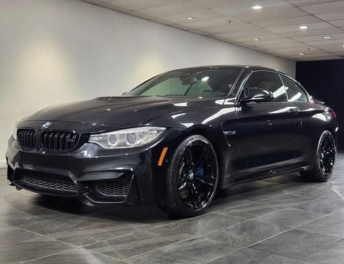 2015 BMW M4
