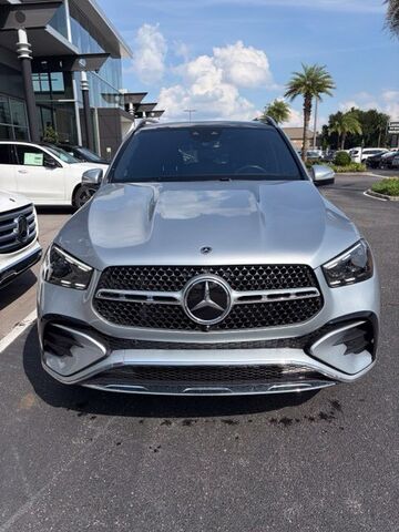 2024 Mercedes-Benz GLE-Class
