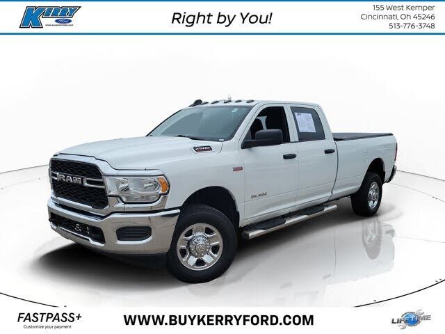 2022 RAM 2500