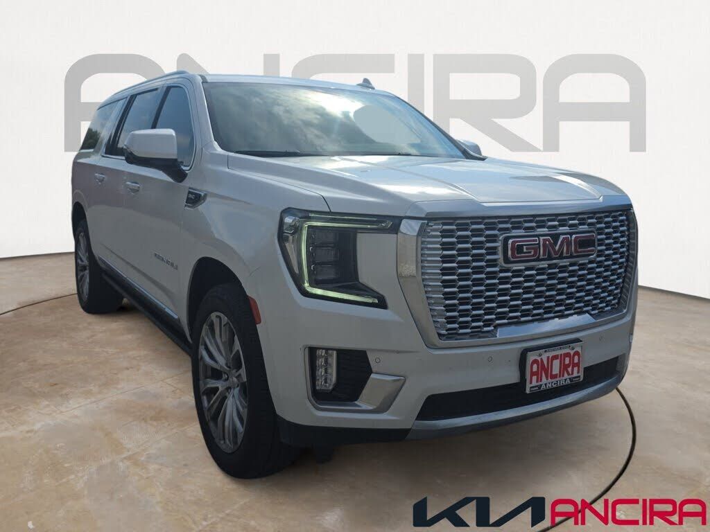 2023 GMC Yukon XL