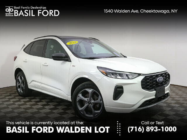 2024 FORD Escape