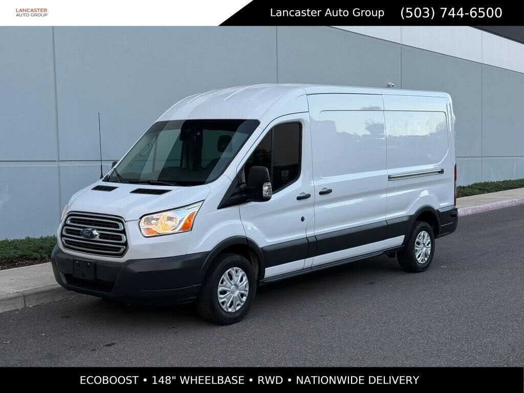 2017 FORD Transit
