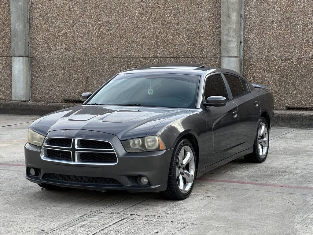 2014 DODGE Charger