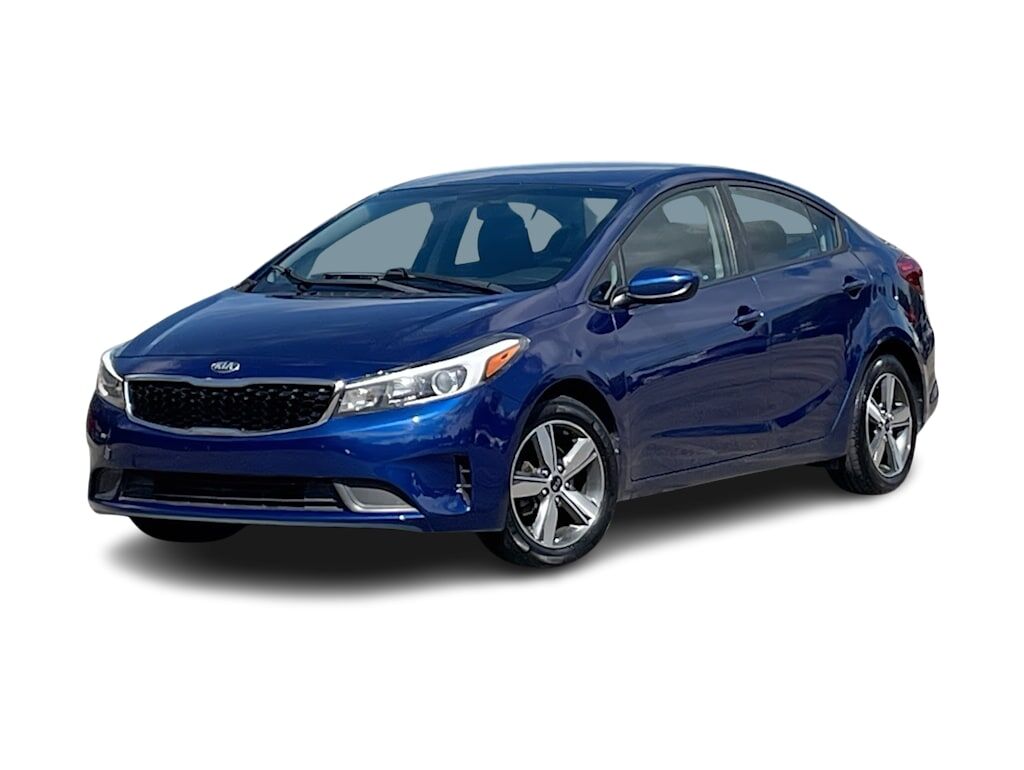2018 KIA Forte