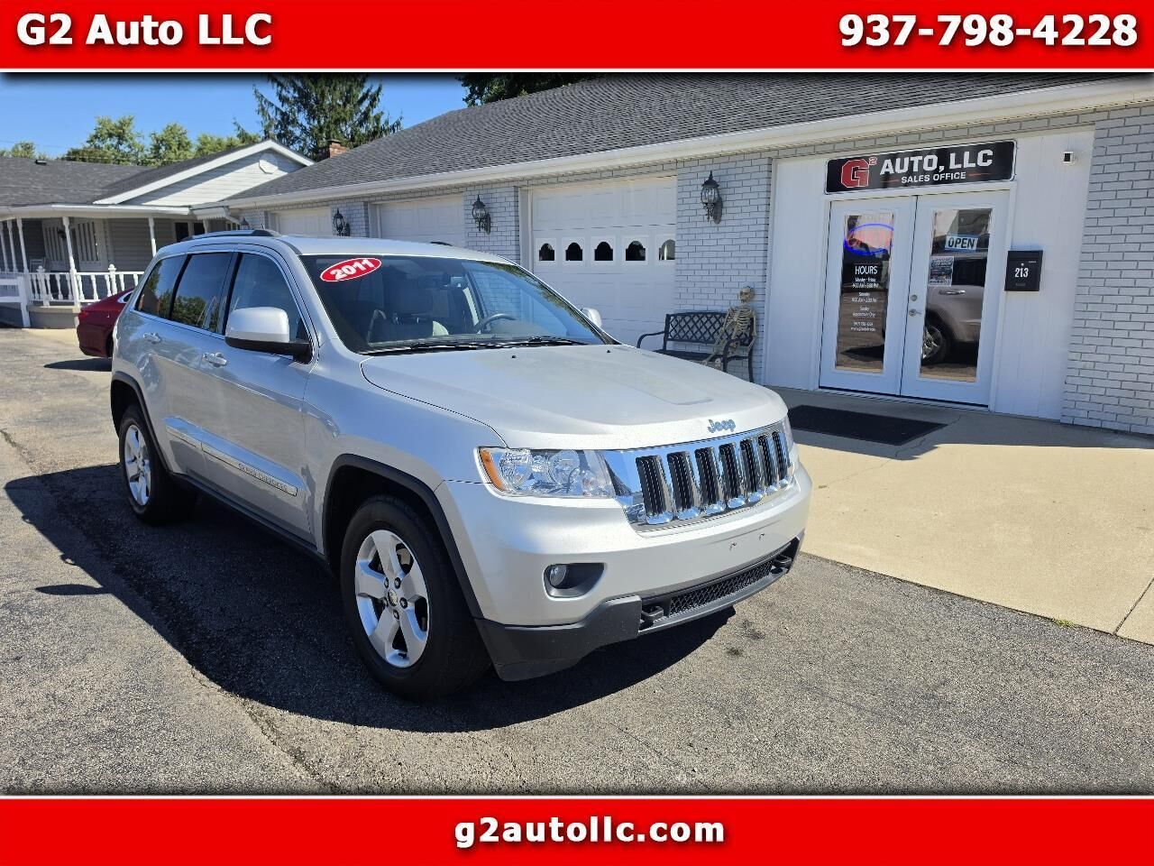 2011 JEEP Grand Cherokee