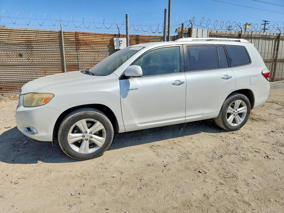 2008 TOYOTA Highlander