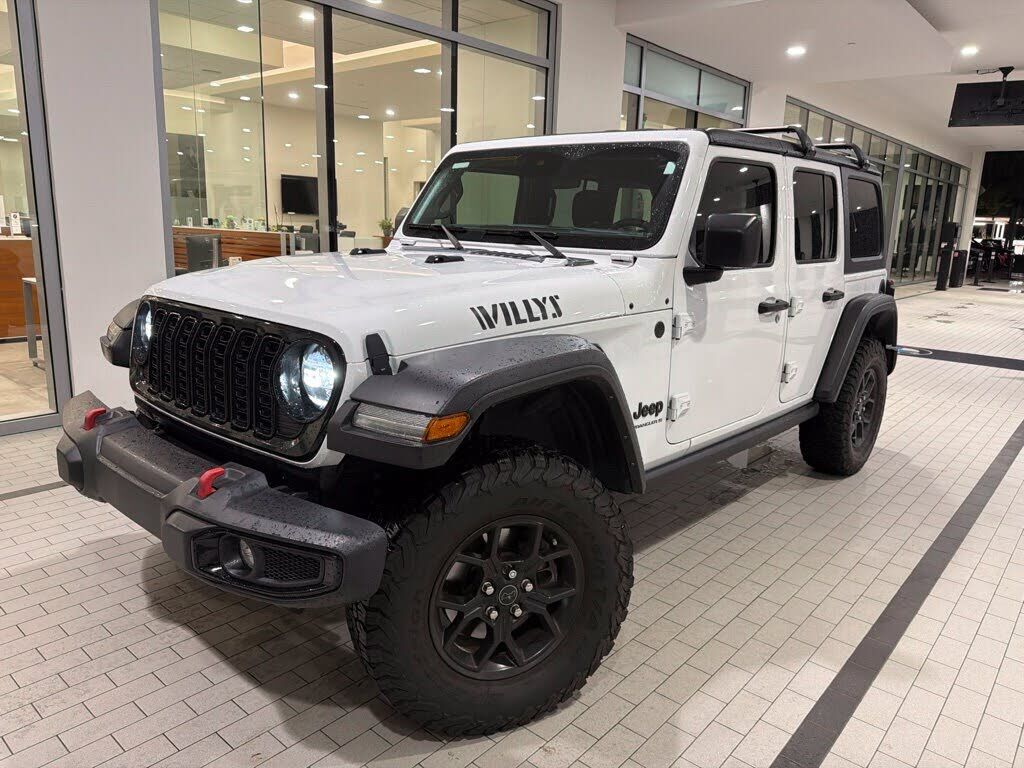 2024 JEEP Wrangler