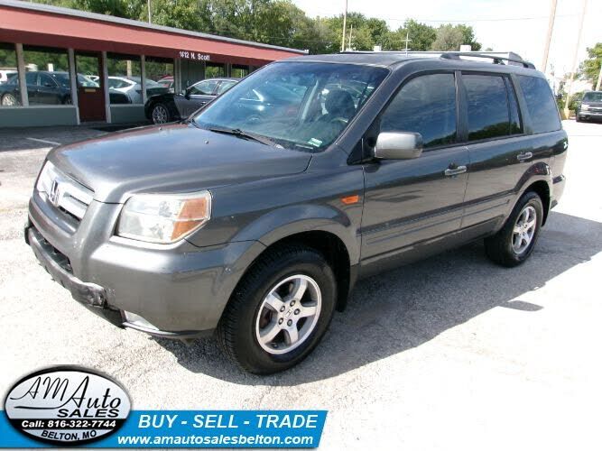 2007 HONDA Pilot