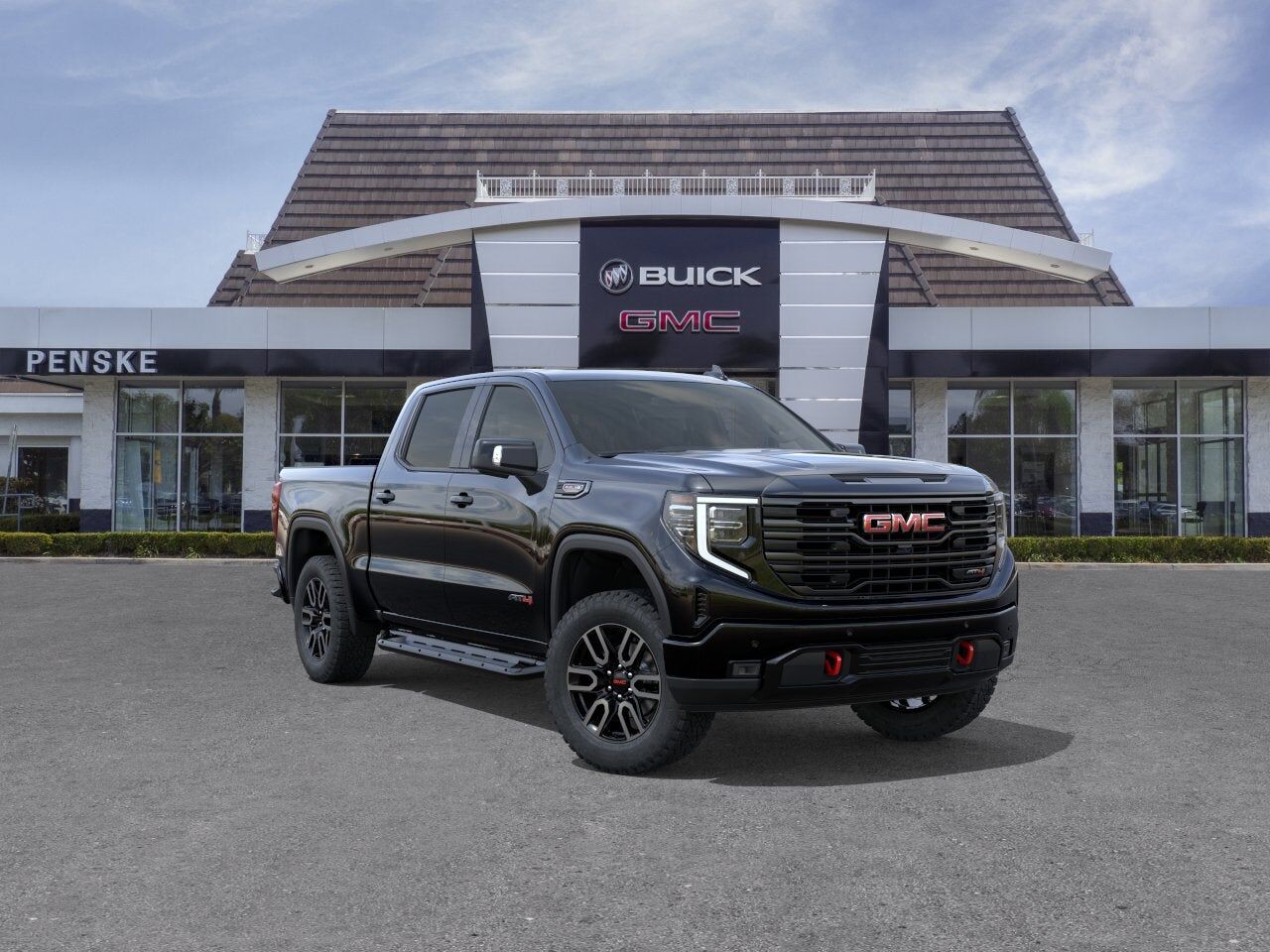 2026 GMC Sierra