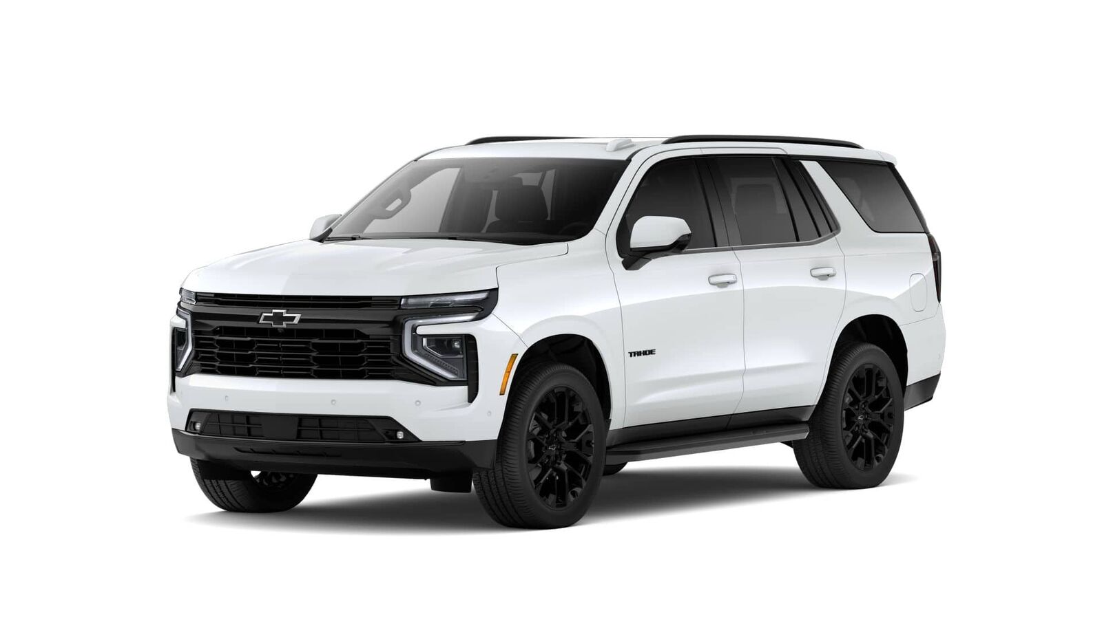 2027 CHEVROLET Tahoe