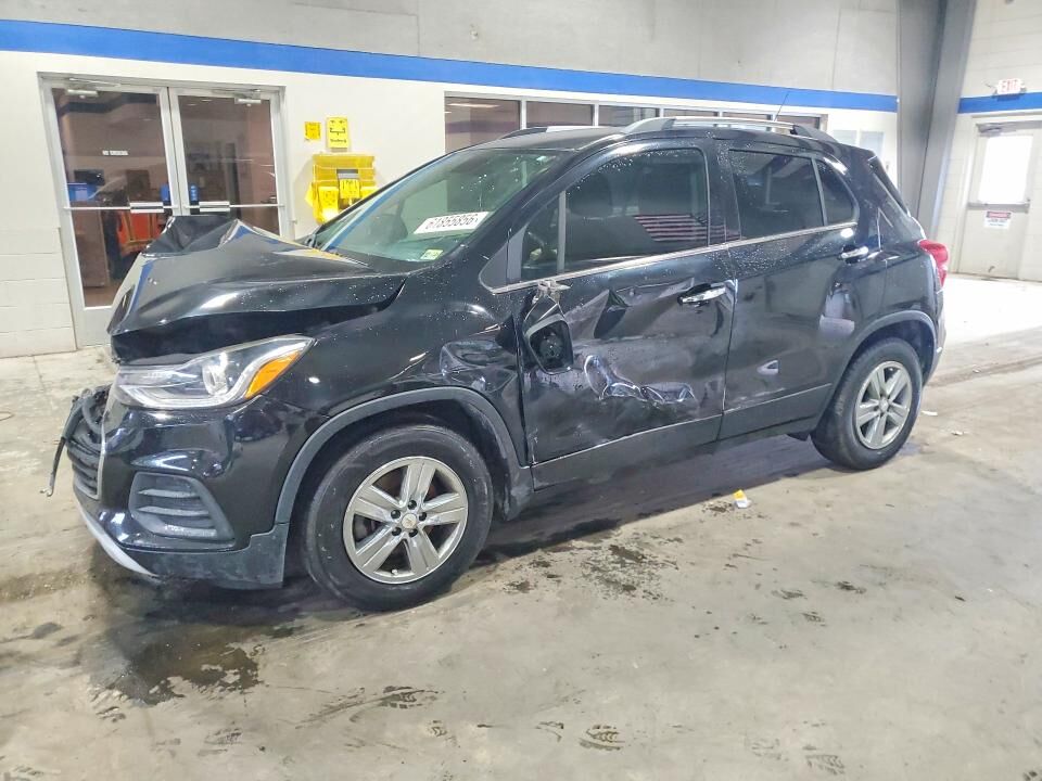 2020 CHEVROLET Trax