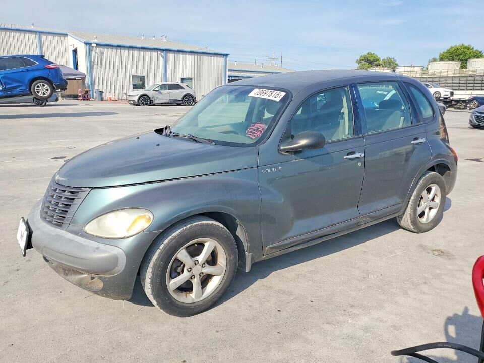 2003 CHRYSLER PT Cruiser