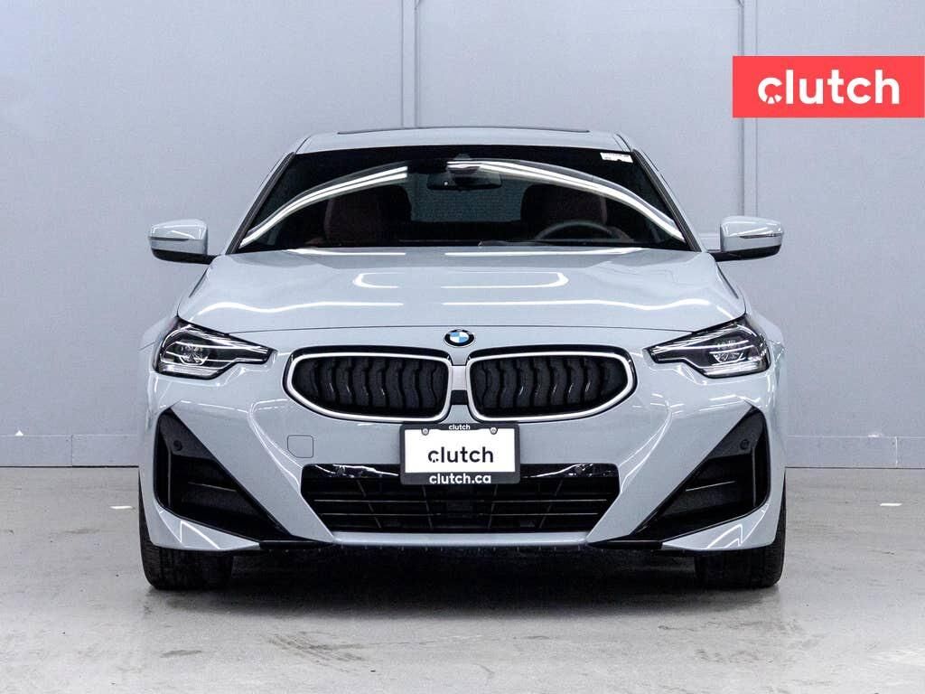 2025 BMW 230i