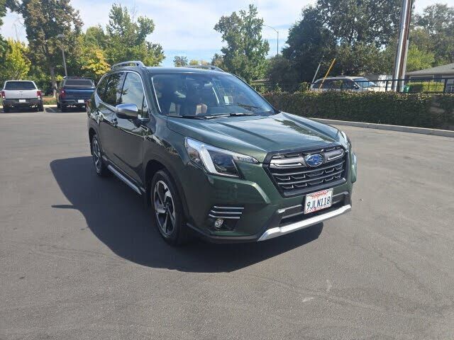 2023 SUBARU Forester