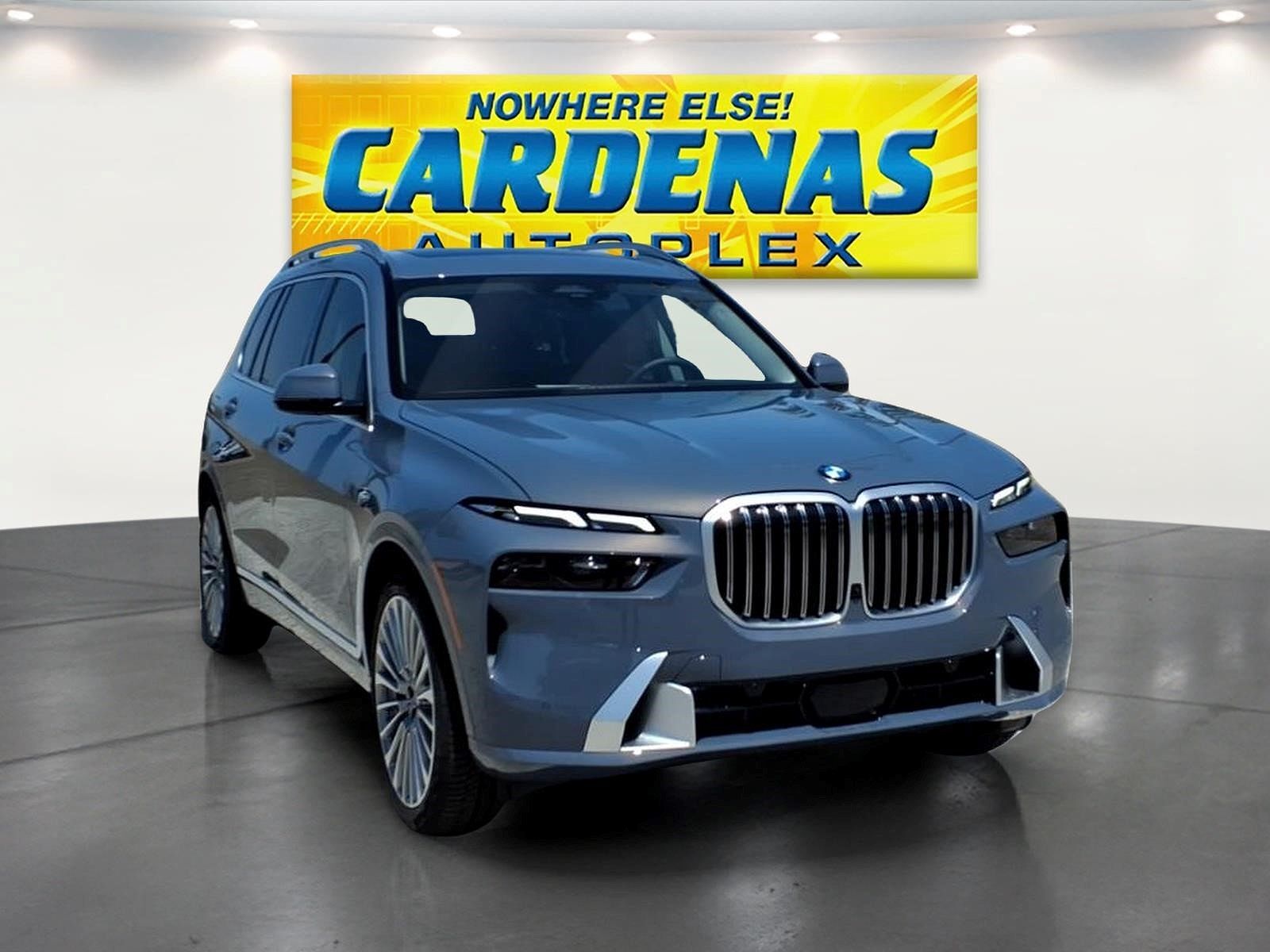 2027 BMW X7