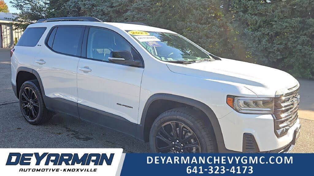 2023 GMC Acadia