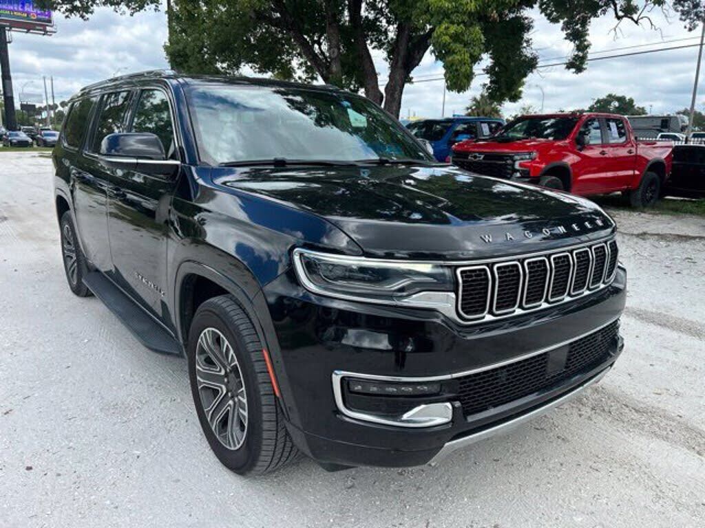 2024 JEEP Wagoneer L