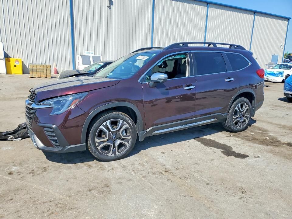 2023 SUBARU Ascent