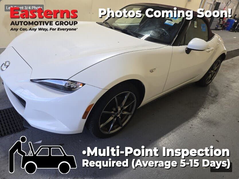 2018 MAZDA MX-5