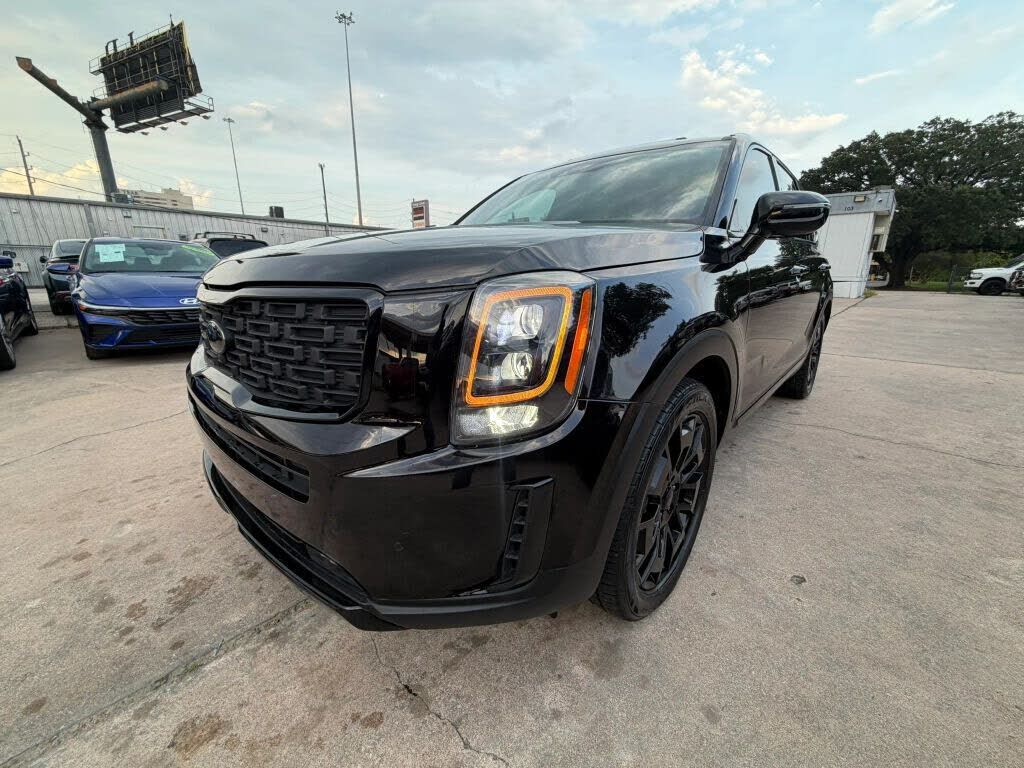 2021 KIA Telluride