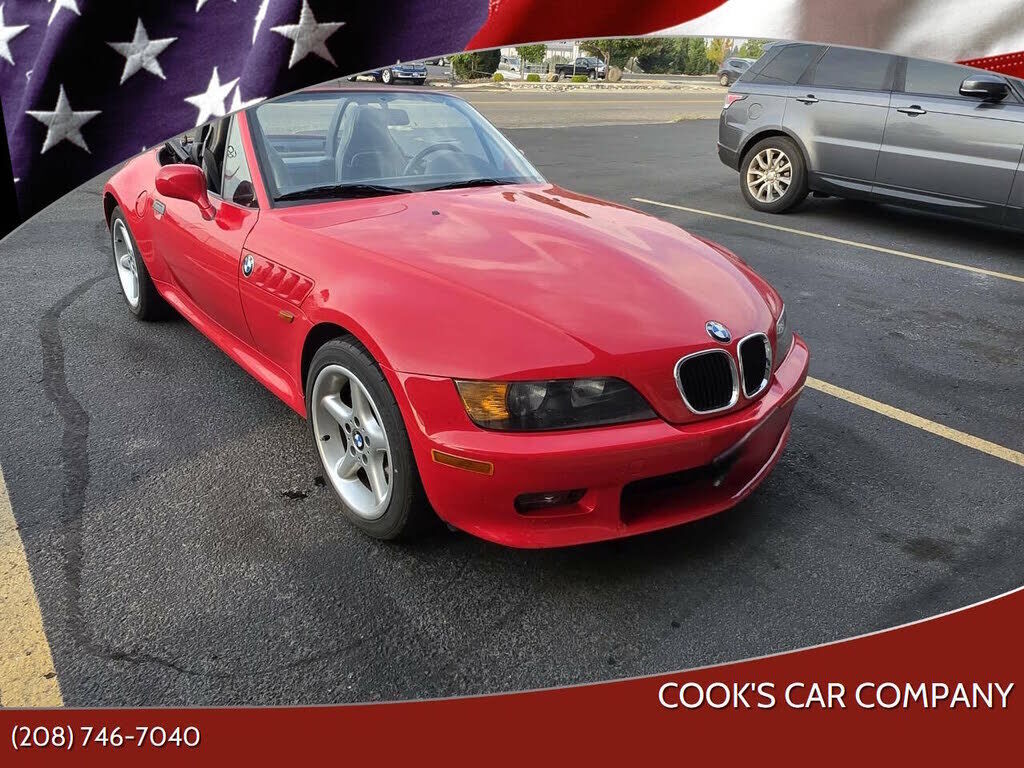 1998 BMW Z3