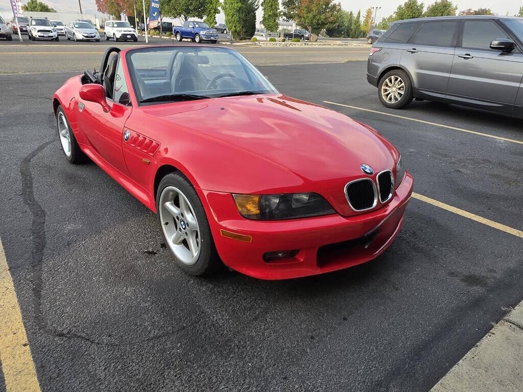 1998 BMW Z3
