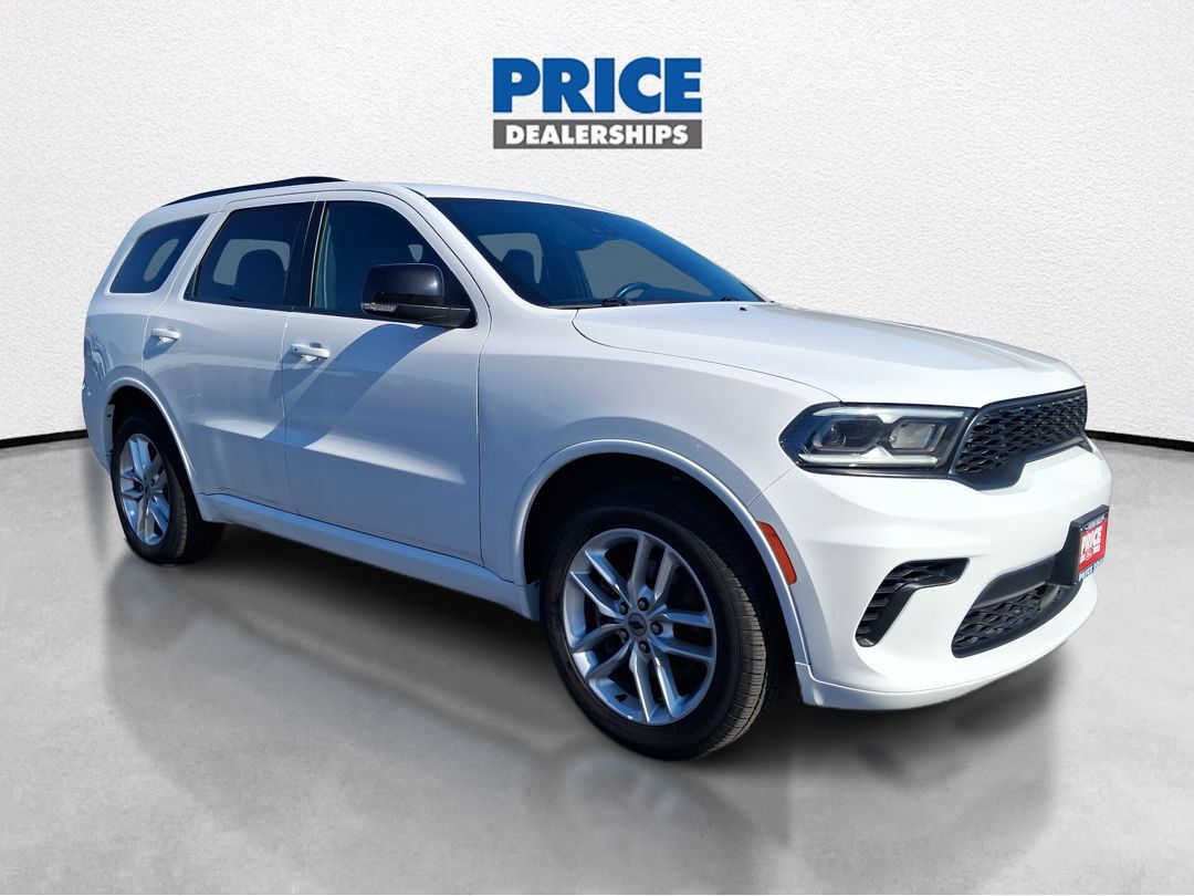 2024 DODGE Durango