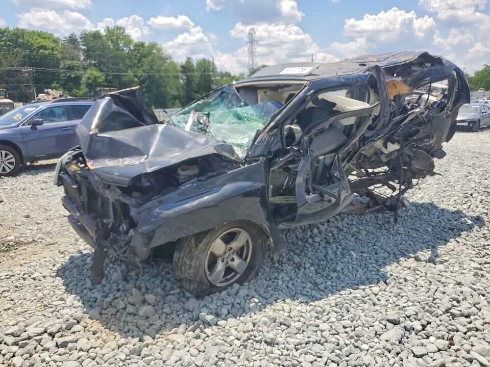 2007 NISSAN Xterra