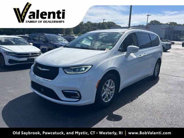 2022 CHRYSLER Pacifica