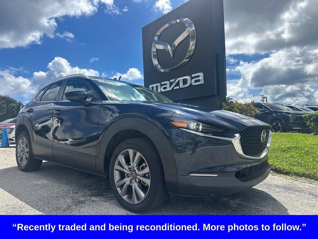 2024 MAZDA CX-30