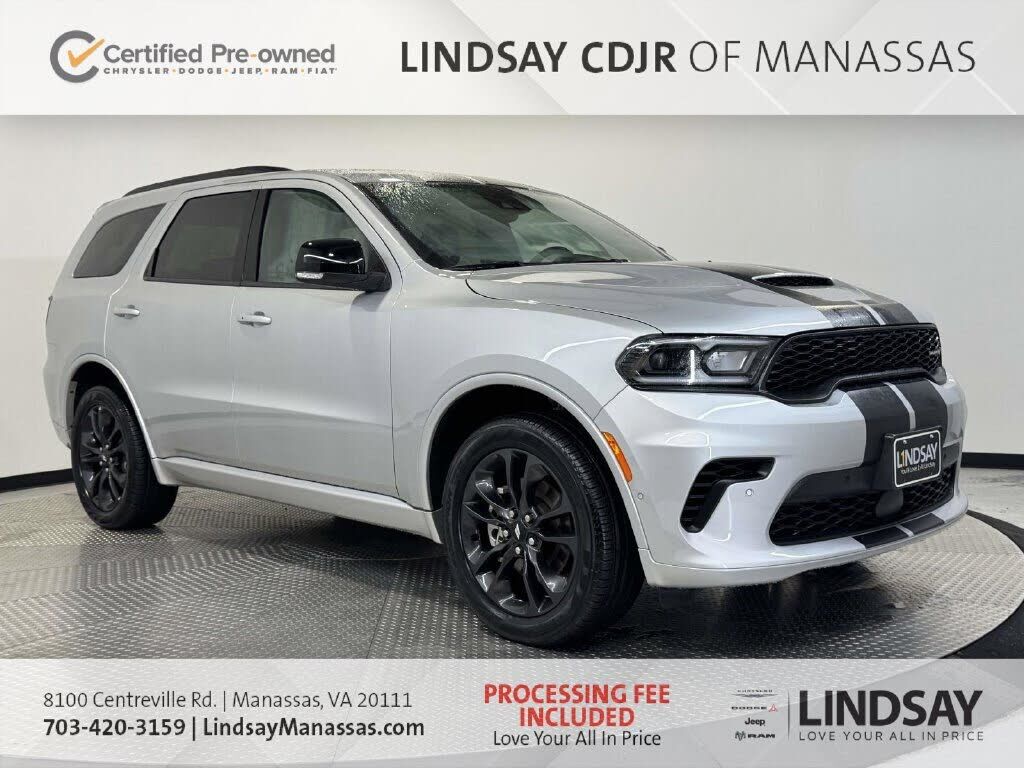 2025 DODGE Durango